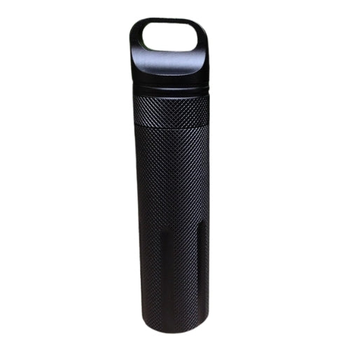 Bouteille étanche en aluminium